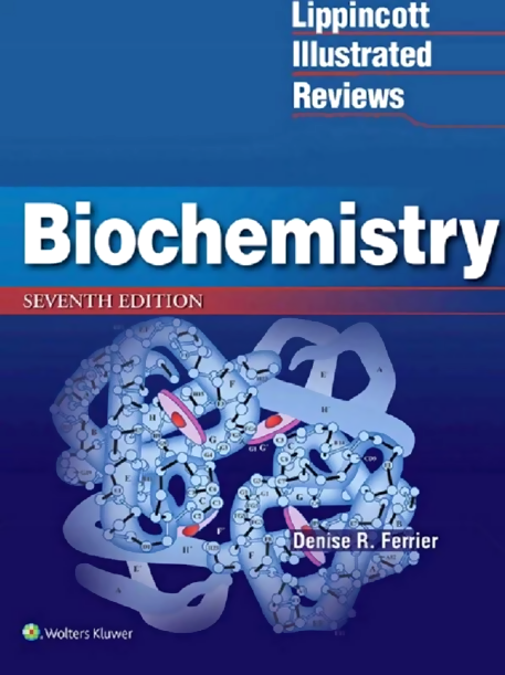 دانلود کتاب بیوشیمی پزشکی لیپینکات 2017 ویرایش 7