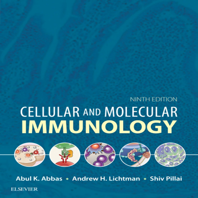 کتاب ایمونولوژی سلولی و مولکولی ابوالعباس ویرایش 9