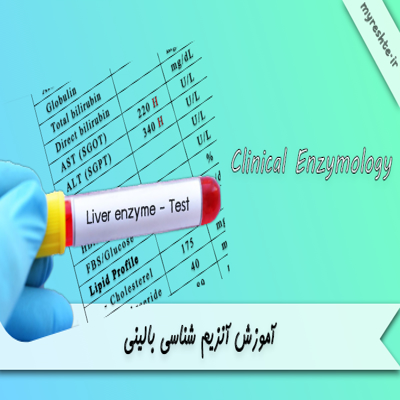 آموزش آنزیم شناسی بالینی