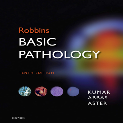 کتاب پاتولوژی پایه رابینز 2017 ویرایش 10 