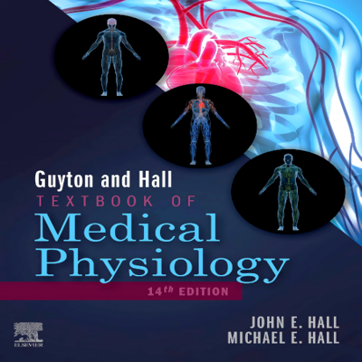 کتاب فیزیولوژی گایتون و هال 2020 ویرایش 14