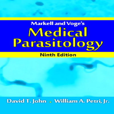 کتاب انگل شناسی پزشکی مارکل و ووگ ویرایش 9