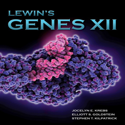 کتاب ژن 12 لوین (LEWIN’S GENES XII)