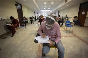 پایان آزمون دکتری تخصصی 1399 وزارت بهداشت