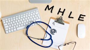 آزمون های زبان MHLE در نیمسال دوم  99