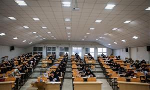 آغاز ثبت نام تکمیل ظرفیت آزمون دستیاری فوق تخصصی از 26 آبان