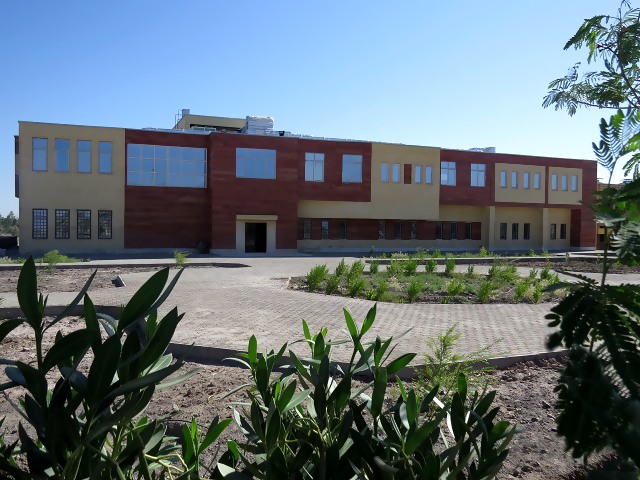 مجتمع آموزش عالی بم