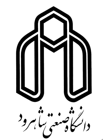 لوگو دانشگاه صنعتی شاهرود