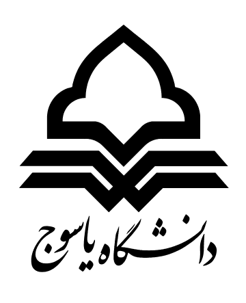 لوگو دانشگاه یاسوج