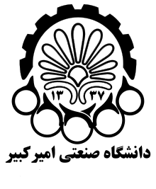 لوگو دانشگاه صنعتی امیر کبیر