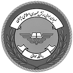 لوگو دانشگاه علوم و فنون هوایی شهید ستاری