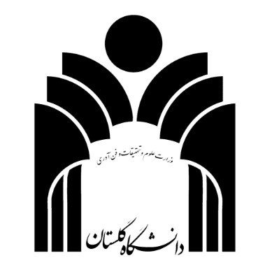 لوگو دانشگاه گلستان